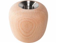 Stelton Ora Candleholder  8cm beech wood Stelton Ora Candleholder  8cm beech wood