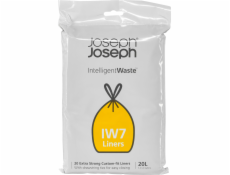 Joseph Joseph Bin Liners 20 Pcs. , 20 L Grey