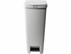 Brabantia Pedal Bin StepUp 40 L Light Grey
