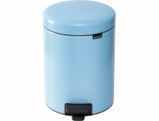 Brabantia Pedal Bin Newicon 5 L Dreamy Blue