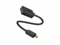 UGREEN Micro HDMI To HDMI FeAdapter Cable 20cm