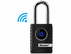 Master Lock BT Smart Connect Padlock Outdoor