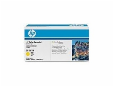 CE262A HP toner yellow pre LaserJet CP4525