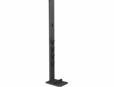 Xavax Stand-Organizer for cordless Vacuum, black 181562
