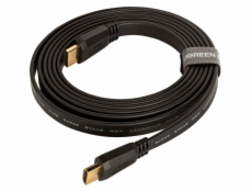 UGREEN HDMI Male To Male Flat Cable 2M