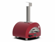 Alfa Forni Linea Moderno Pizza Oven rosso
