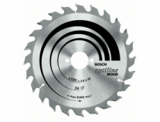 Bosch Circ. Saw Blade OP WO H 210x30-48