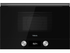 TEKA ML 8220 BIS L mikrovlnná rúra čierna