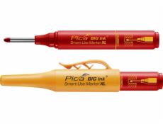Pica BIG INK Smart-Use-Marker red