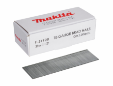 Makita Gauge Brad Nails 1,2x38mm F-31928  5000 pcs.