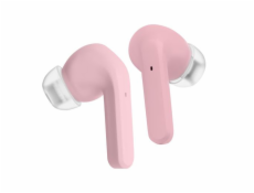 Sluchátka Niceboy HIVE Pins 3 ANC Sakura Pink