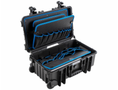 B&W Profi Case Type JUMBO6600 117.20/P-G black tool case