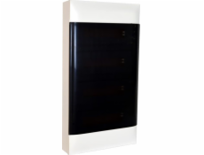 Legrand modulární rozváděč praktikus S 4x18 Průhledné dveře 137439