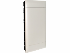 Legrand modulární rozváděč praktikus S 4x12 bílé dveře 135364