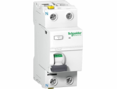 Schneider Electric Diferencial Diferencial Switch IID 2P 40A 100MA Typ A9Z22240