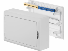 Elektro-Plast Modular Swindgear 1x12 N/T Economic Box RN 1/12 Bílé dveře (N+PE) IP40 2503-00