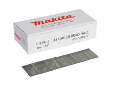 Makita Gauge Brad Nails 1,2x32mm F-31902  5000 pcs.