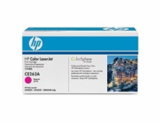 CE263A HP toner magenta pre LaserJet CP4525 CE263A HP toner magenta pre LaserJet CP4525