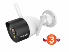 Tenda RT3 - Venkovní IP66 Wi-Fi FullHD kamera, noční LED, dvoucestné audio, detekce pohybu, CZ app