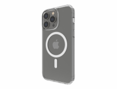 Belkin ochranné pouzdro SheerForce Magnetic Anti-Microbial Protective Case for iPhone 14 Pro Max - clear