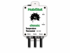 HabiStat Temperature Thermostat - teplotní bílý HabiStat Temperature Thermostat - teplotní bílý
