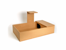 HabiStat Tortoise Table dub