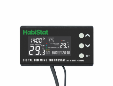 HabiStat Digital Dimming Thermostat den/noc