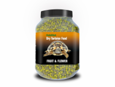 HabiStat Tortoise Food Fruit & Flower 800g