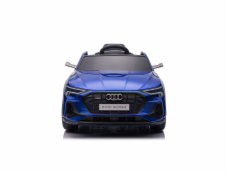 Elektrické autíčko BABYMIX AUDI Q4 e-tron Sportback blue