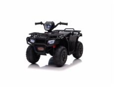 Elektrické autíčko BABYMIX Quad black