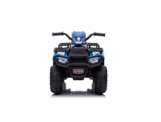 Elektrické autíčko BABYMIX Quad blue