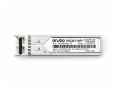 5 x Aruba Instant On 1G SFP LC SX 500m OM2 MMF Transceiver 1420 1820 1830 1930 1950 1960 ( 5 pack ) 5 x Aruba Instant On 1G SFP LC SX 500m OM2 MMF Transceiver 1420 1820 1830 1930 1950 1960 ( 5 pack )