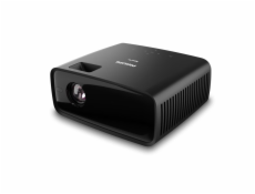 Projektor Philips NeoPix 122, HD 720p, 100 ANSI lumenů, černý