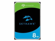 SEAGATE HDD SKYHAWK 8TB, SATAIII, 5400RPM, 256MB cache