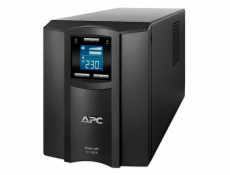 UPS APC SMART 1000VA/600W + SmartConnect