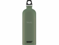 SIGG Traveller Trinkflasche Leaf Green Touch 1 L SIGG Traveller Trinkflasche Leaf Green Touch 1 L