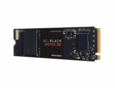 Western Digital Black SSD    1TB SN750 SE NVMe        WDS100T1B0E