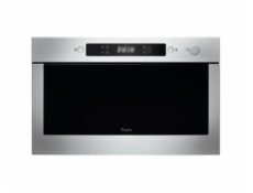 WHIRLPOOL Vstavaná mikrovlnná rúra AMW 423IX nerez