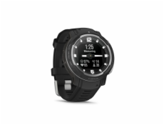 Garmin Instinct Crossover - Standard Edition, Černý