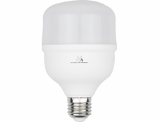 Maclean LED žárovka MacLean, E27, 28W, 220-240V AC, neutrální bílá, 4000k, 2940lm, MCE302 NW