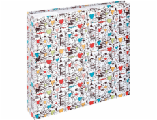 Hama Figures Cats          10x15 200 Photos slip in/notes 2663