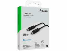 Belkin Thunderbolt 4-Cable USB-C 40Gb/s 100W 0,8m    INZ002bt2MBK