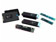 Micron 7450 MAX 800GB NVMe M.2 (22x80) Non-SED Enterprise SSD [Single Pack]