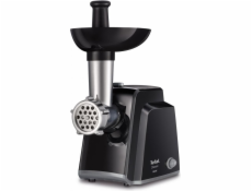 Tefal NE105838 HV1 Classic mlynček na mäso, 1400 W, 1400 W, príslušenstvo na výrobu párkov a klobás, čierna