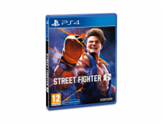 PS4 - Street Fighter 6