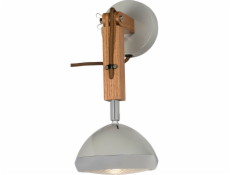 Piffany Mr. Wattson Wall lamp Nardo grey