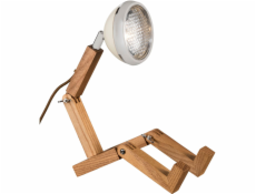 Piffany Mr. Wattson - Mini Table Lamp  Vintage white