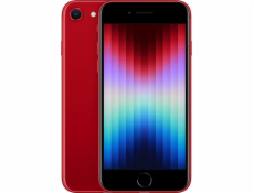 Apple iPhone SE (2022) 64GB Red Repasované A