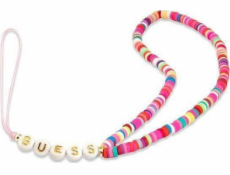 Guess Poutko na Telefon Heishi Multicolor Pink Nové