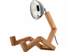 Piffany Mr. Wattson Original Table Lamp Intense grey